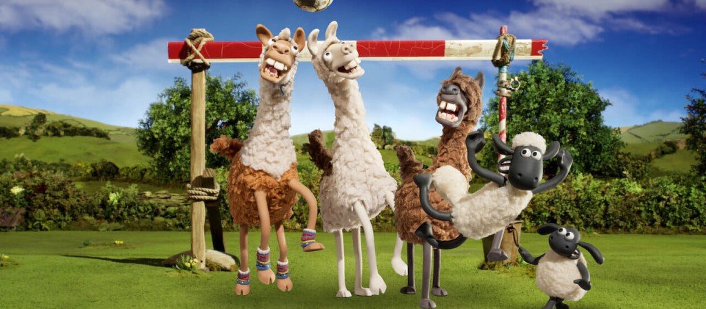 actualité Shaun le mouton : la ferme en folie !