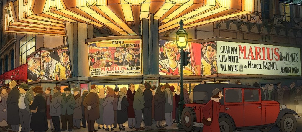 actualité Ciné-seniors : Marcel et Mr Pagnol