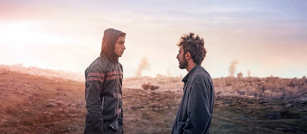 actualité Cin'échanges : No Other Land