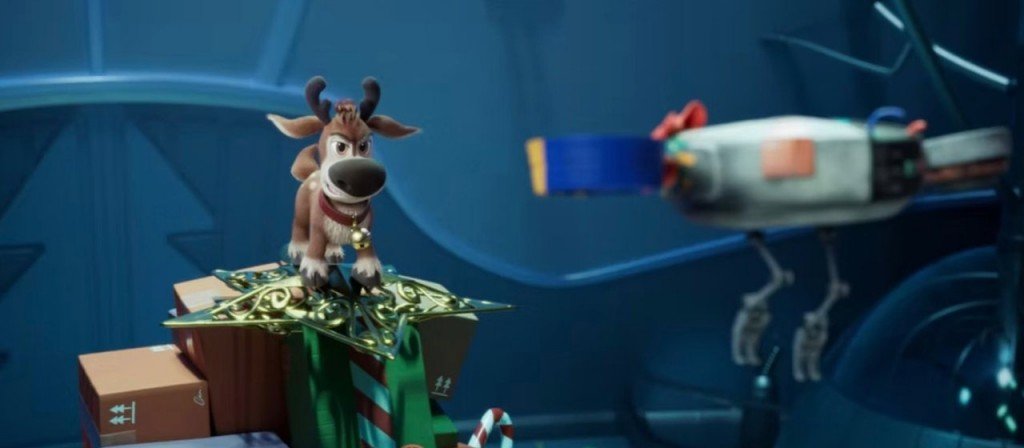 actualité Soirée pyjama : Mission Père Noël