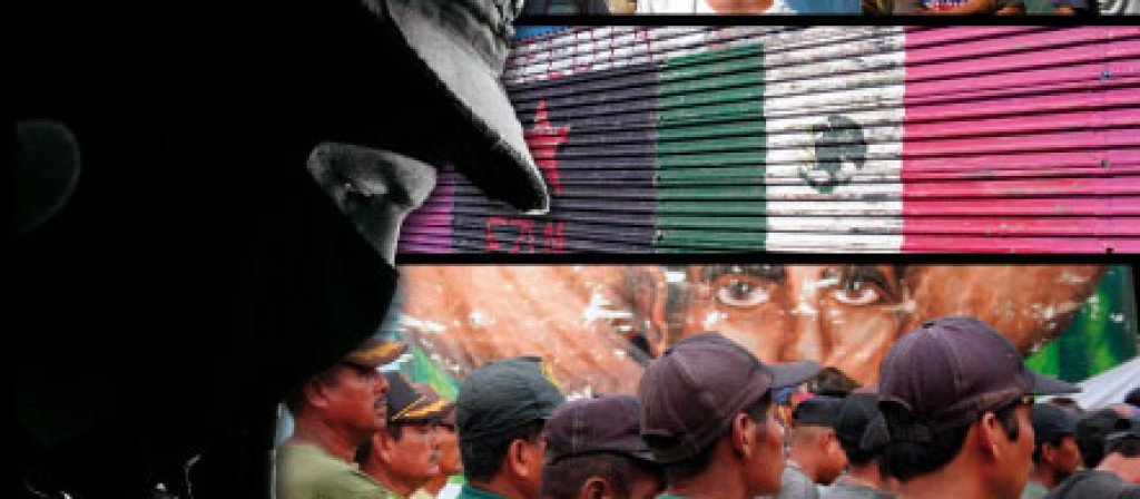 actualité Viva México !