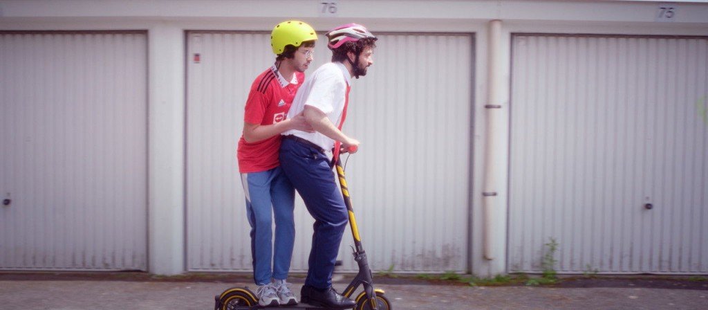 actualité Toile détente : Baise-en-ville