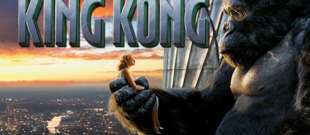 actualité Mon défi cinéma : King Kong 2005