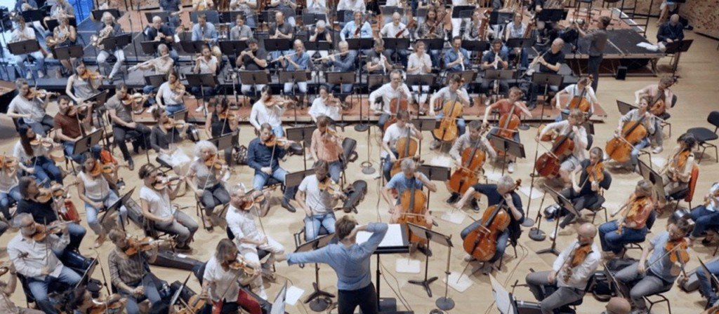 actualité Ciné-musique : Nous l'orchestre
